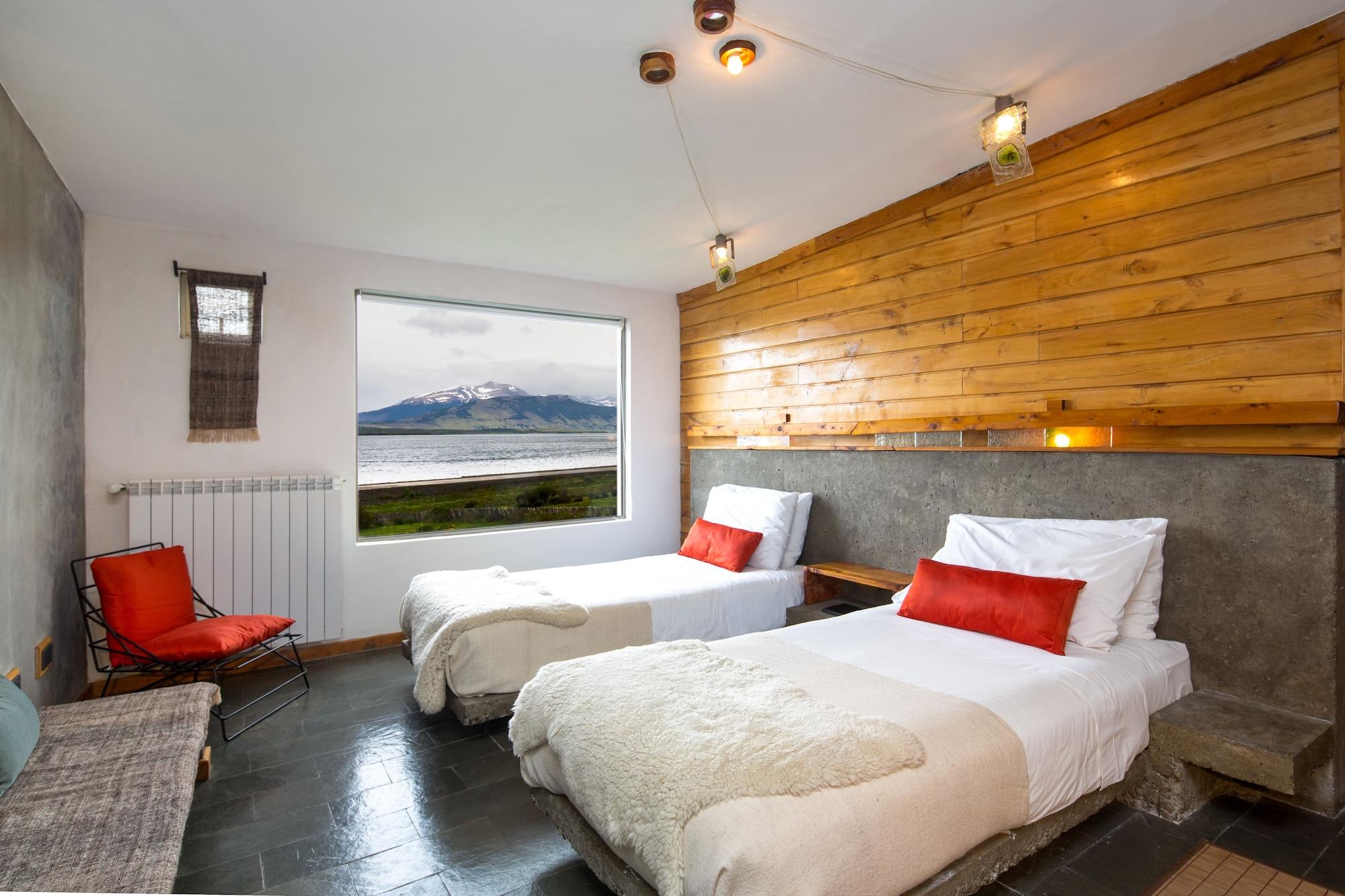 Hotel Altiplanico Puerto Natales Buitenkant foto