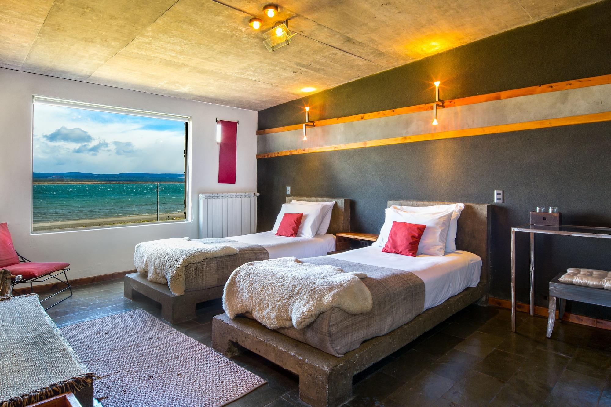 Hotel Altiplanico Puerto Natales Buitenkant foto