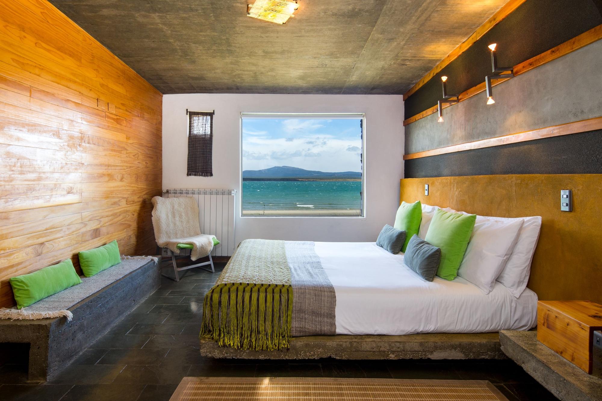 Hotel Altiplanico Puerto Natales Buitenkant foto