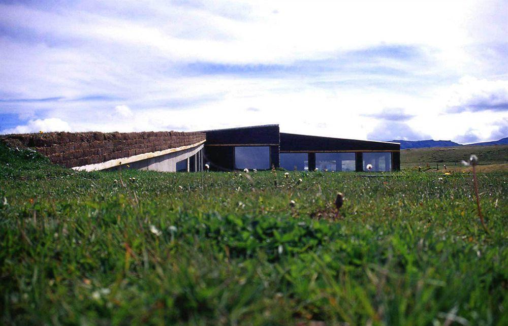 Hotel Altiplanico Puerto Natales Buitenkant foto