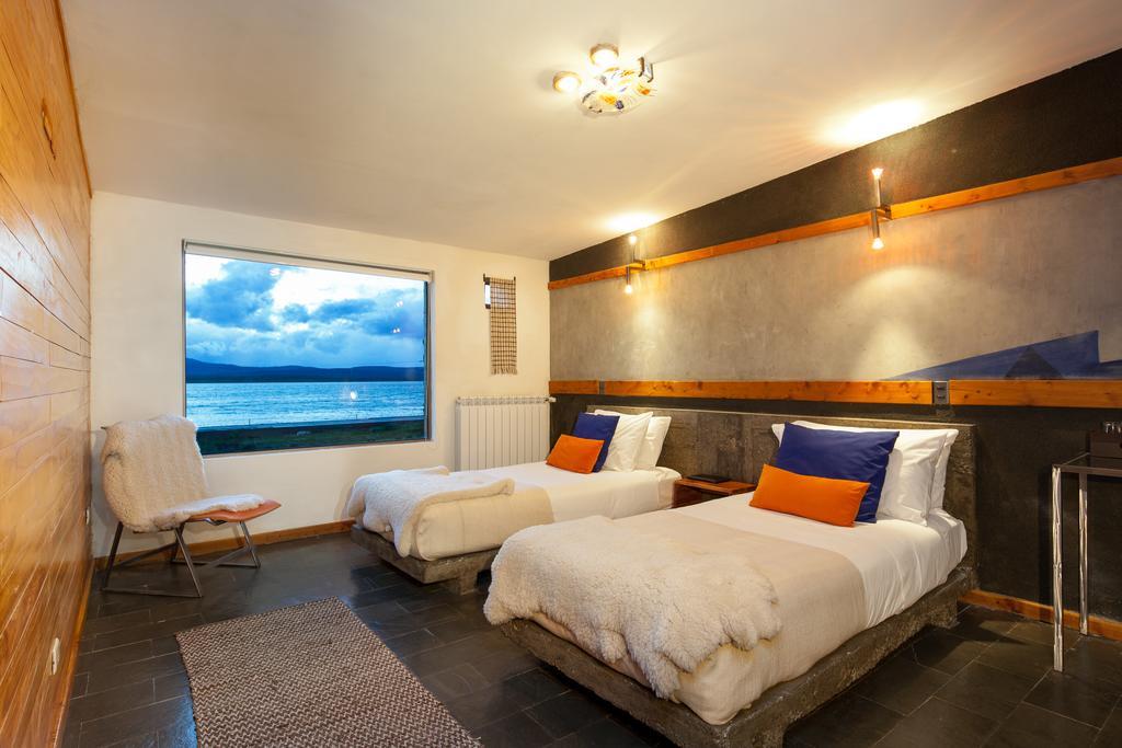 Hotel Altiplanico Puerto Natales Buitenkant foto