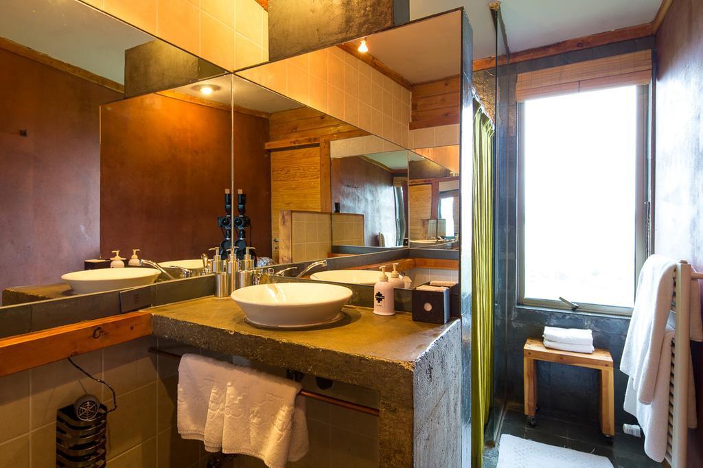 Hotel Altiplanico Puerto Natales Buitenkant foto