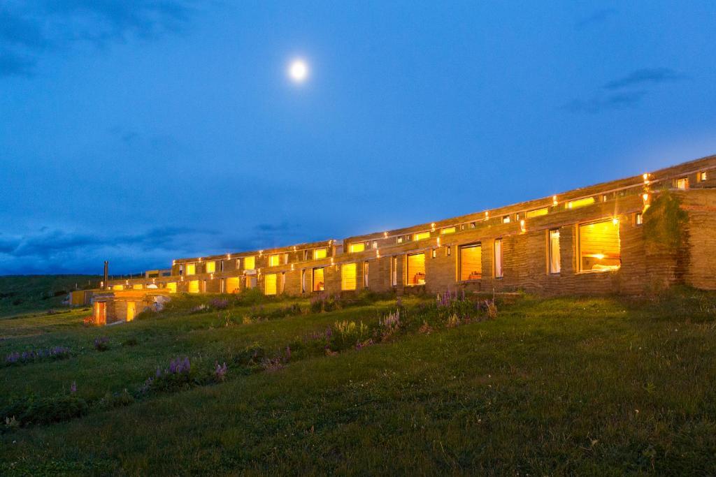 Hotel Altiplanico Puerto Natales Buitenkant foto