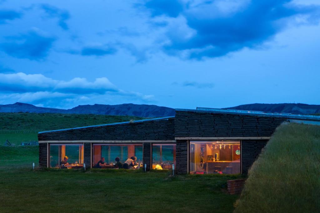 Hotel Altiplanico Puerto Natales Buitenkant foto