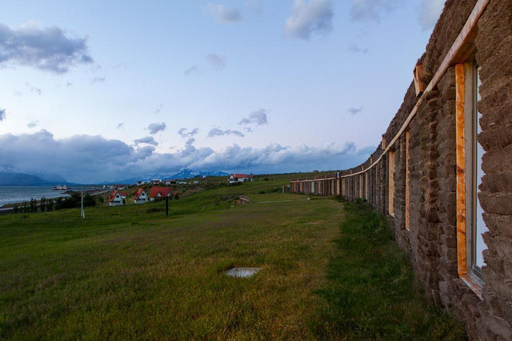 Hotel Altiplanico Puerto Natales Buitenkant foto