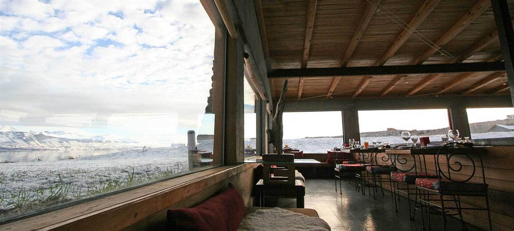 Hotel Altiplanico Puerto Natales Buitenkant foto