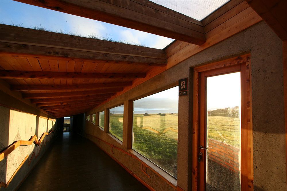 Hotel Altiplanico Puerto Natales Buitenkant foto
