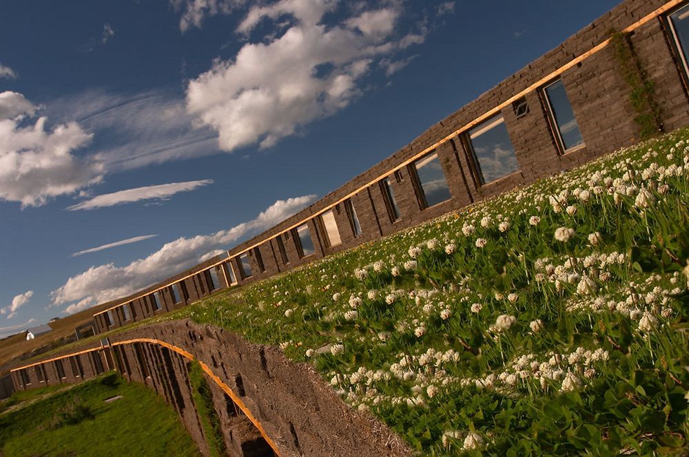 Hotel Altiplanico Puerto Natales Buitenkant foto