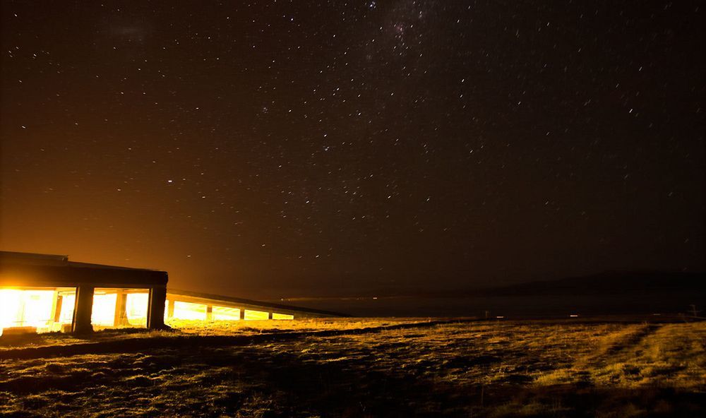 Hotel Altiplanico Puerto Natales Buitenkant foto