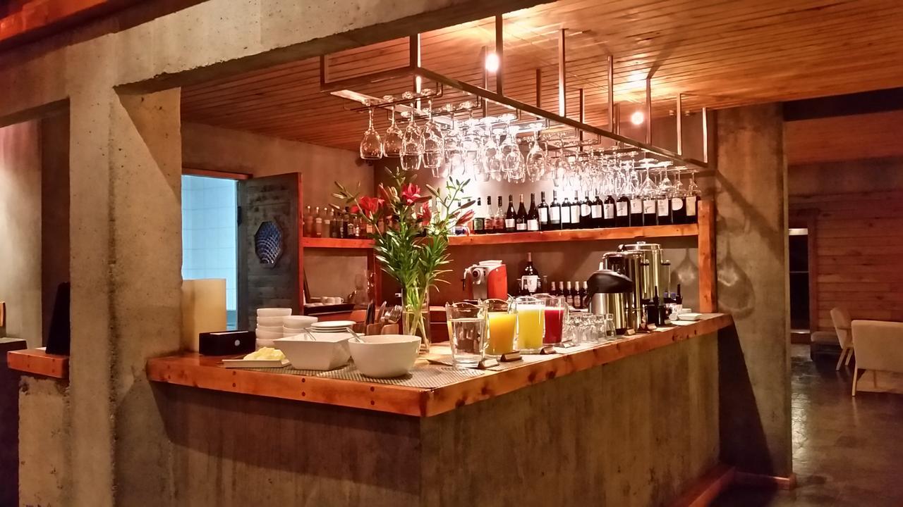 Hotel Altiplanico Puerto Natales Buitenkant foto