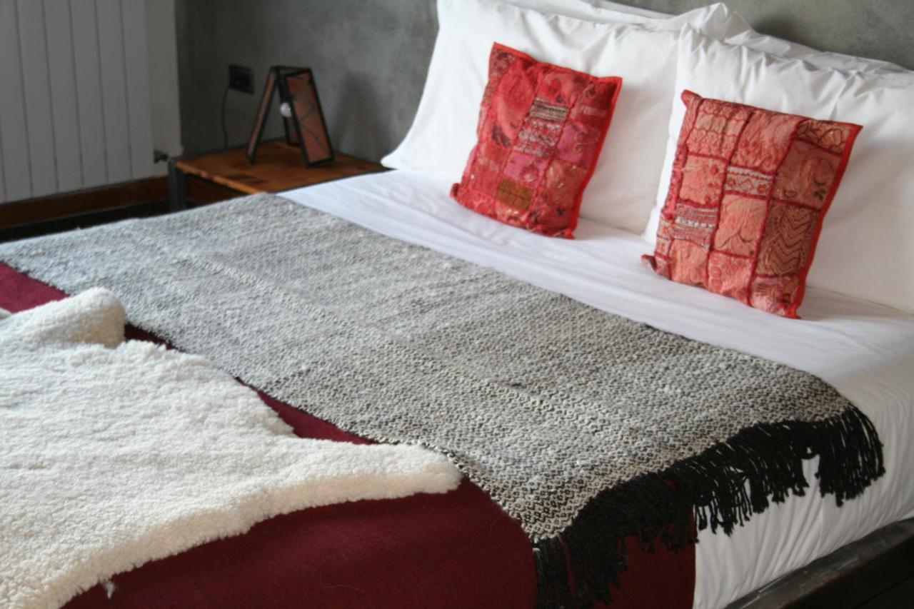Hotel Altiplanico Puerto Natales Buitenkant foto