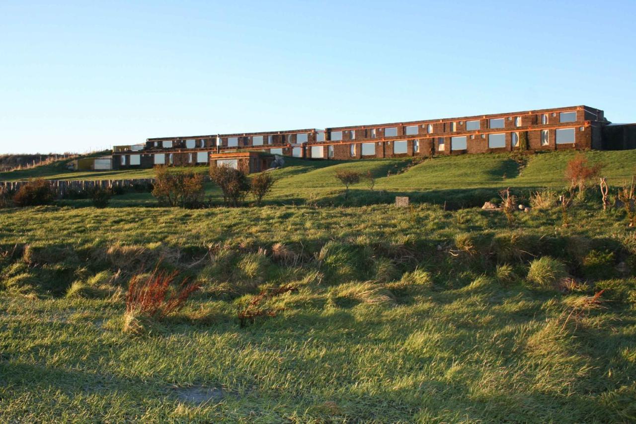 Hotel Altiplanico Puerto Natales Buitenkant foto