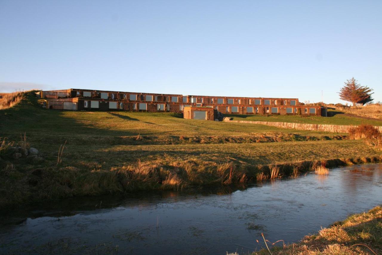 Hotel Altiplanico Puerto Natales Buitenkant foto